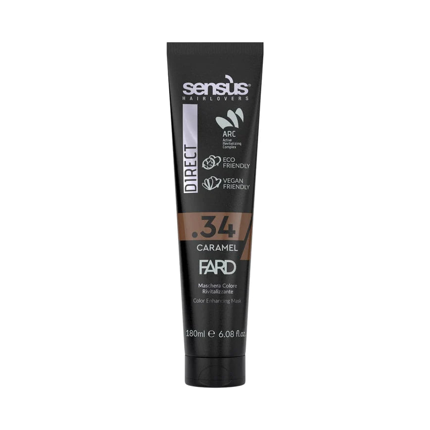 COLORATION SEMI PERMANENTE DIRECT FARD 34 - CARAMEL