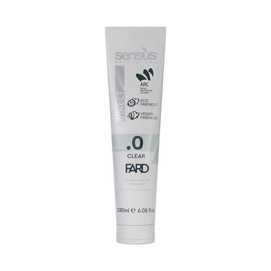 COLORATION SEMI PERMANENTE DIRECT FARD 0 - CLEAR