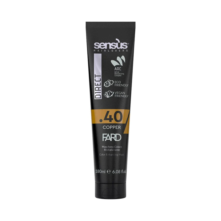 COLORATION SEMI PERMANENTE DIRECT FARD 40 - COPPER