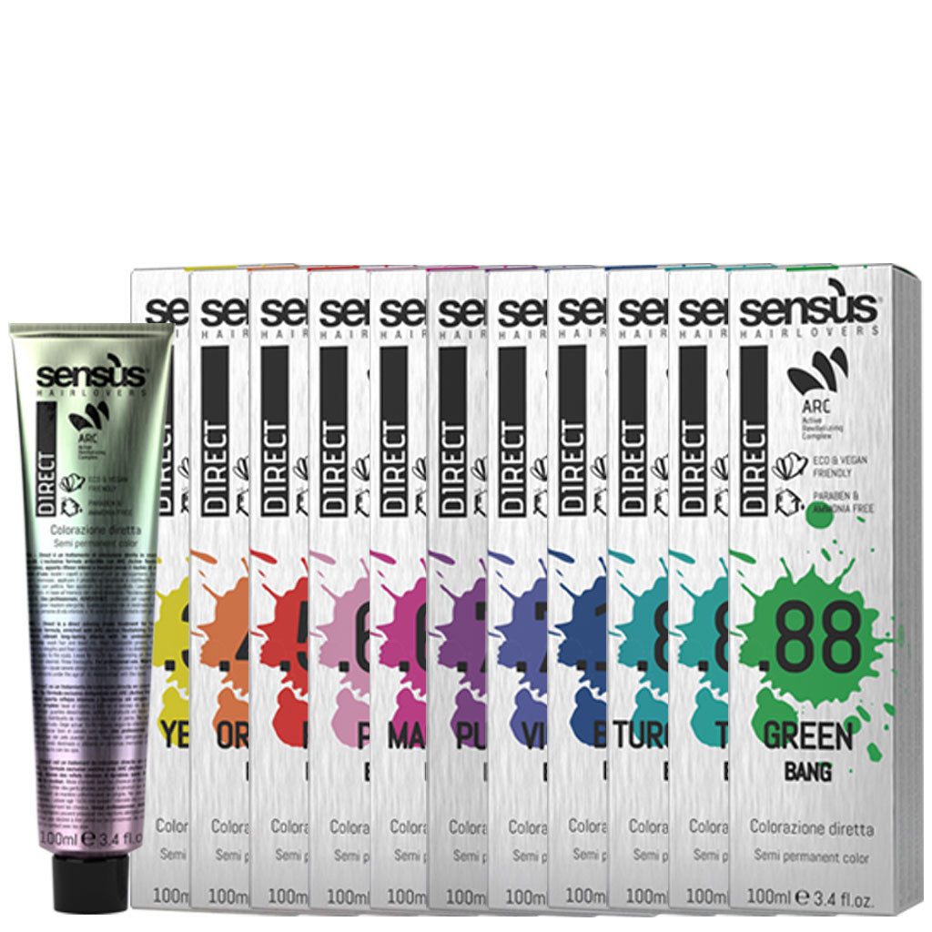 COLORATION DIRECT BANG 88 - GREEN