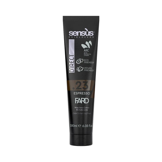 COLORATION SEMI PERMANENTE DIRECT FARD 23 - ESPRESSO