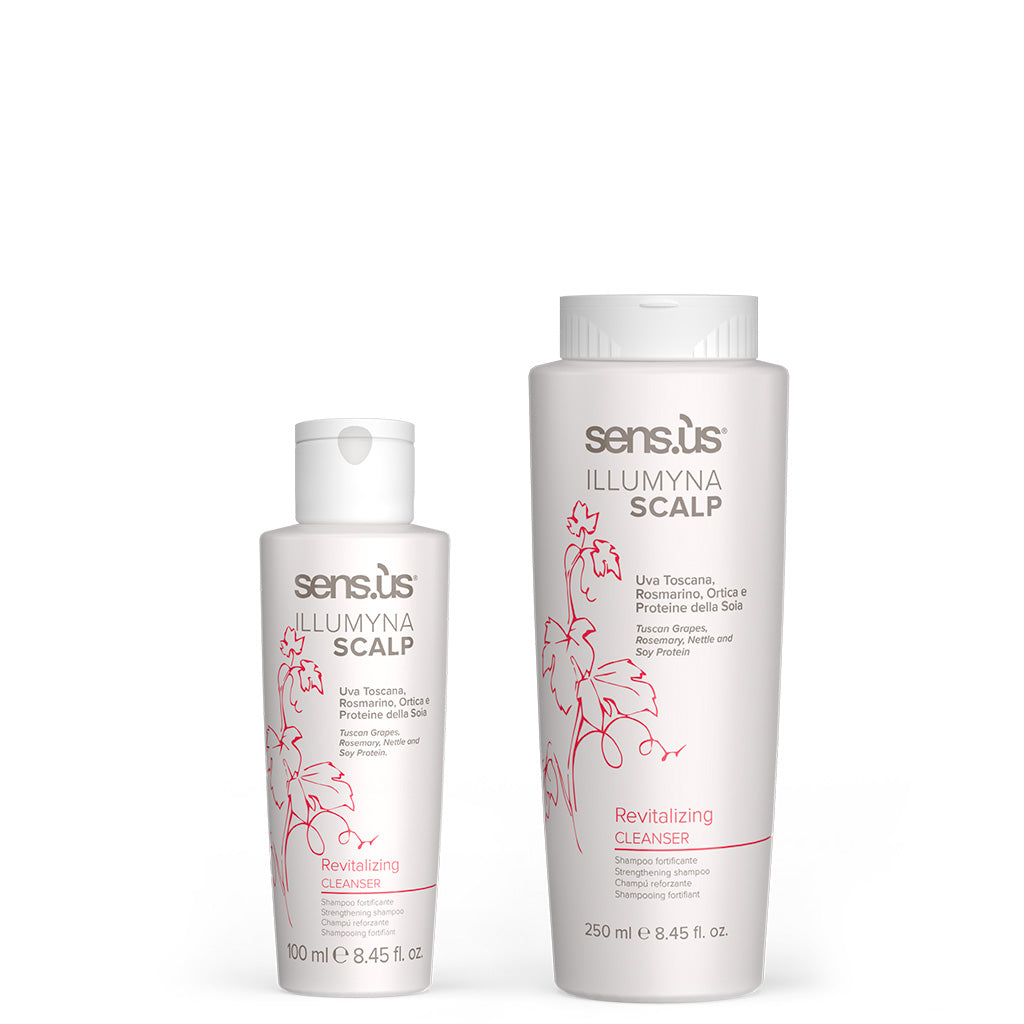 SHAMPOING REVITALIZING CLEANSER SCALP